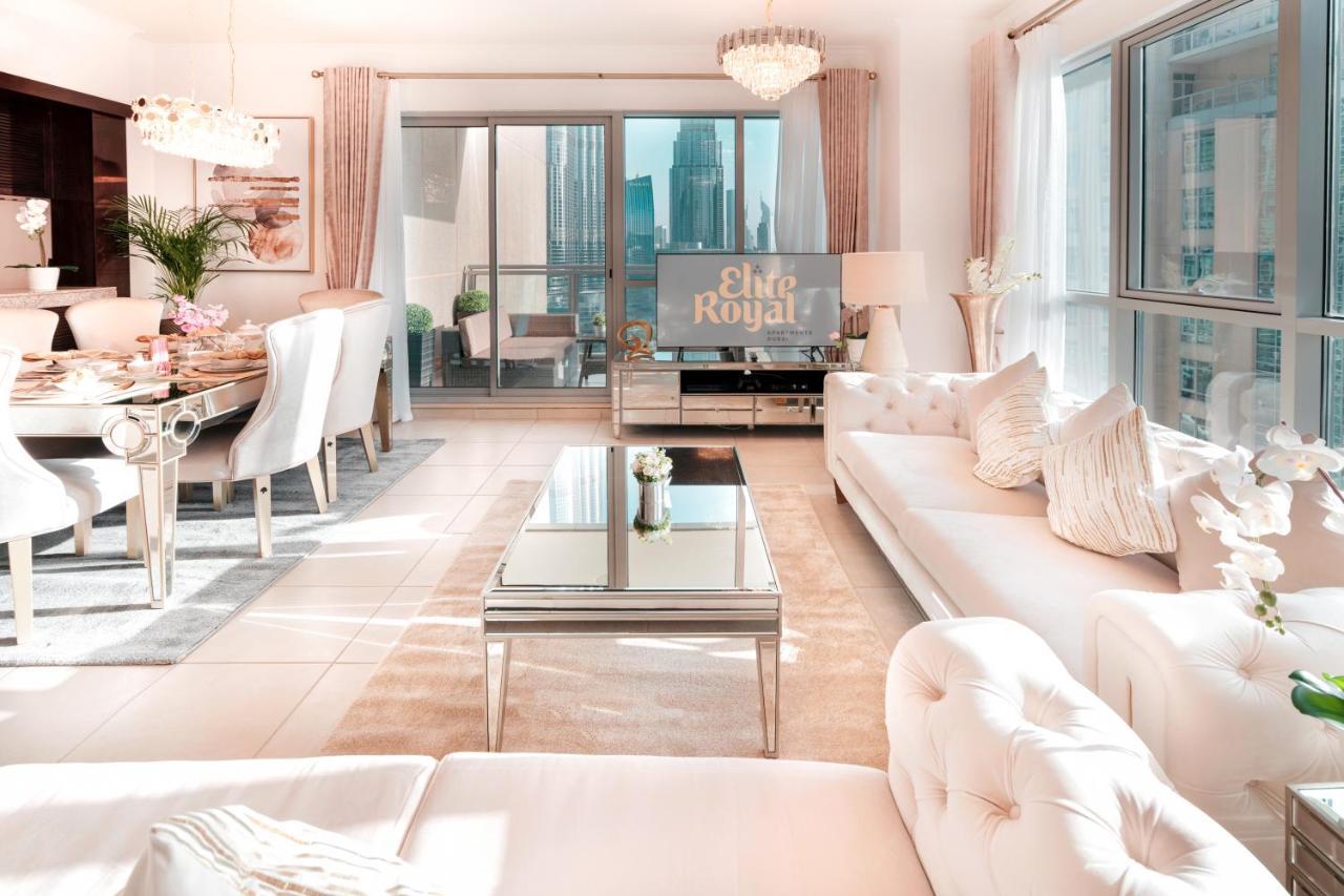 Elite Royal Apartment دبي المظهر الخارجي الصورة